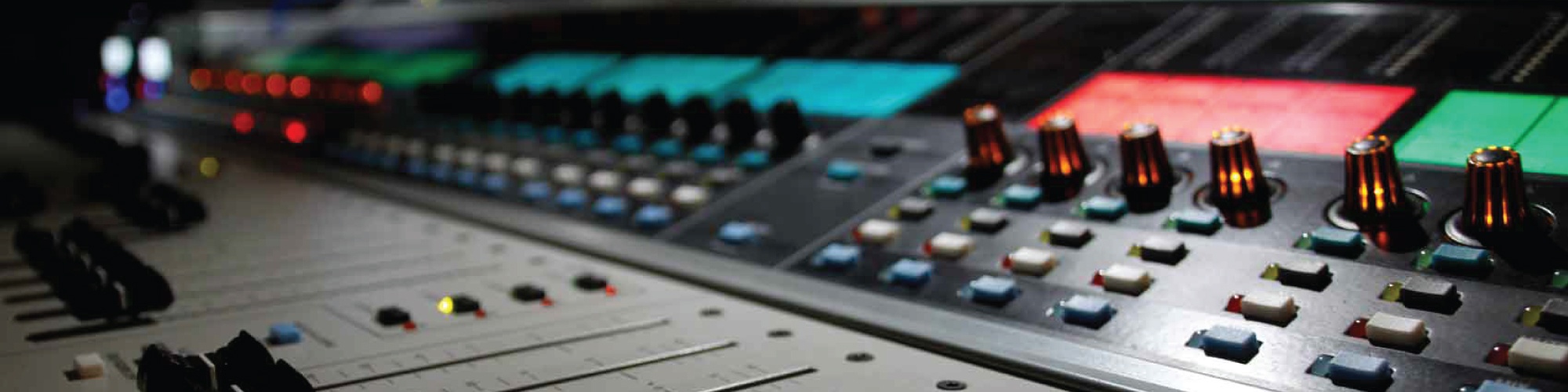 Live Audio Engineer Training Mixcademy