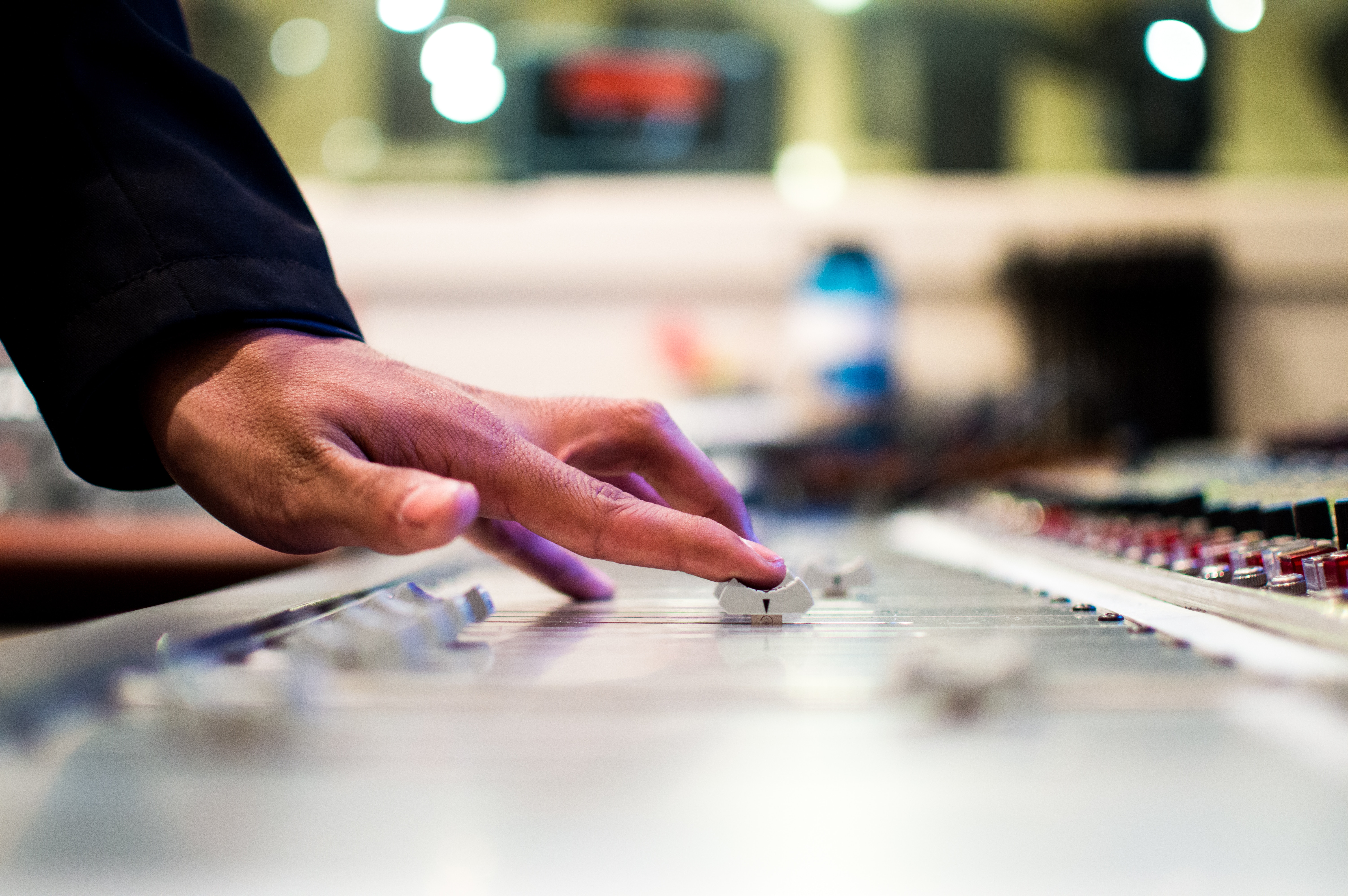 aural training for audio engineers
